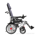 アルミニウムスクーターは、電動式リクライニング車椅子を電動化しました